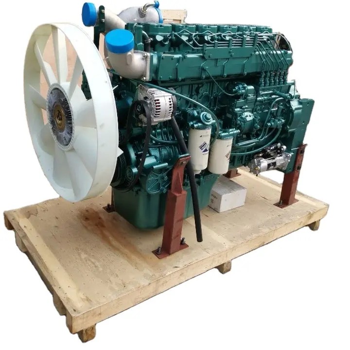 Vad gör en högpresterande lastbilsmotor till nyckeln till kraft, effektivitet och framtida tillförlitlighet?