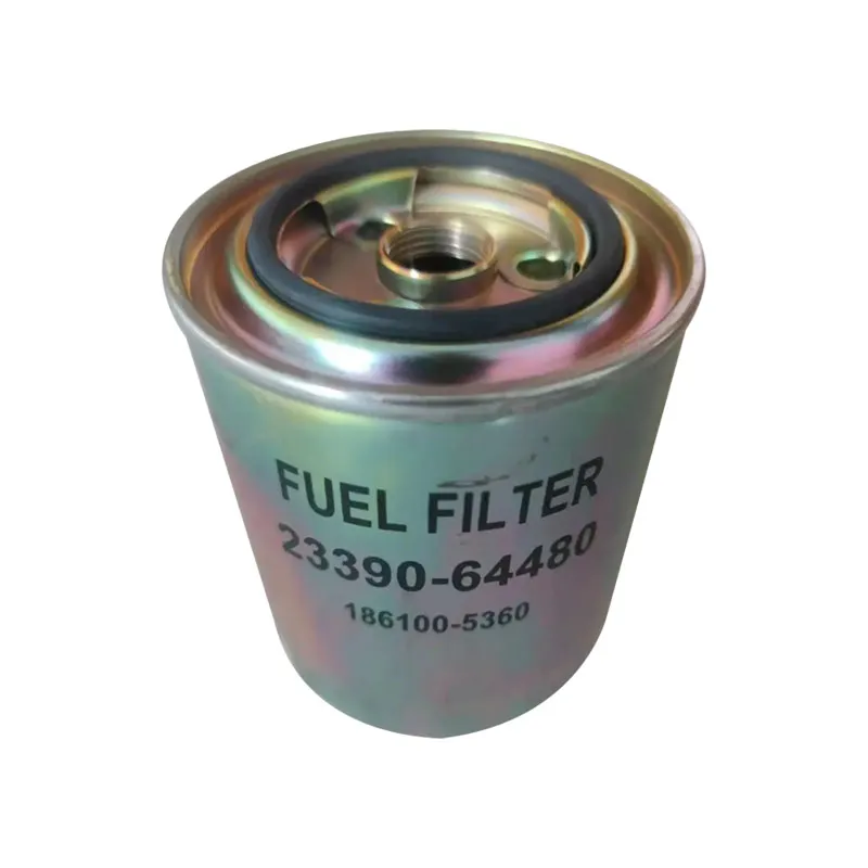 Varför är elementets bränslefilterpatron dieselfilter kritiskt för motorprestanda och långsiktig tillförlitlighet? Varför är elementets bränslefilterpatron dieselfilter kritiskt för motorprestanda och långsiktig tillförlitlighet?